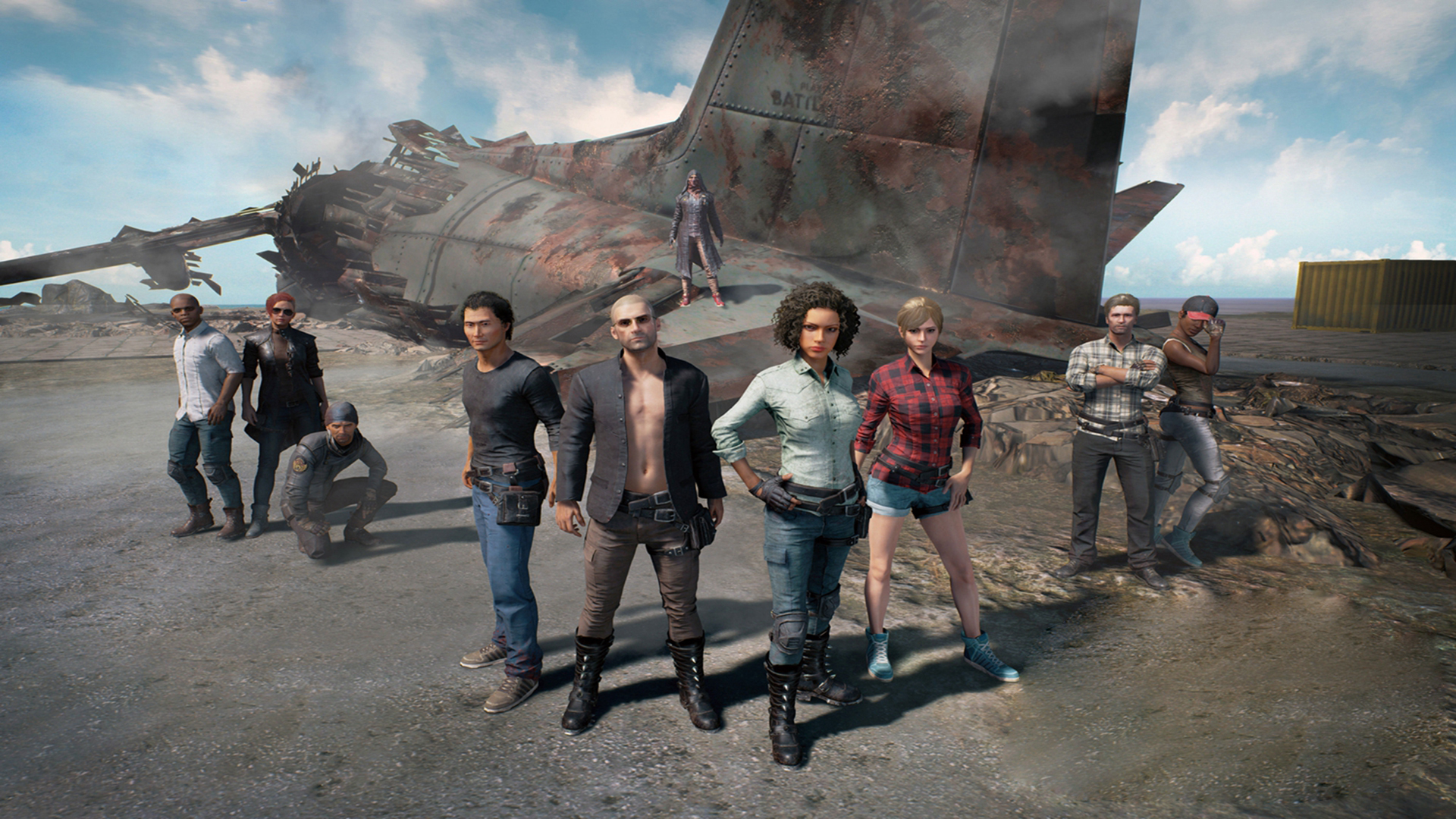 来自不同国 来自不同国