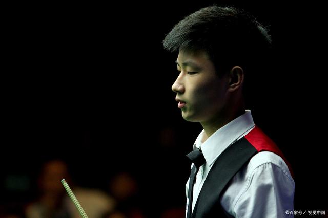 丁俊晖和其 丁俊晖和其