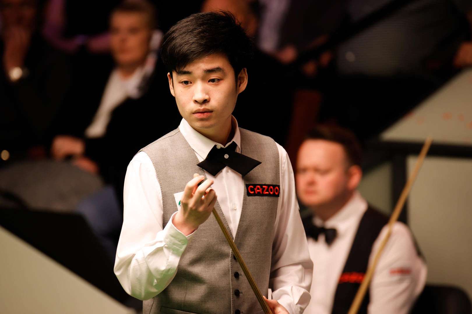 中对与带听 中对与带听